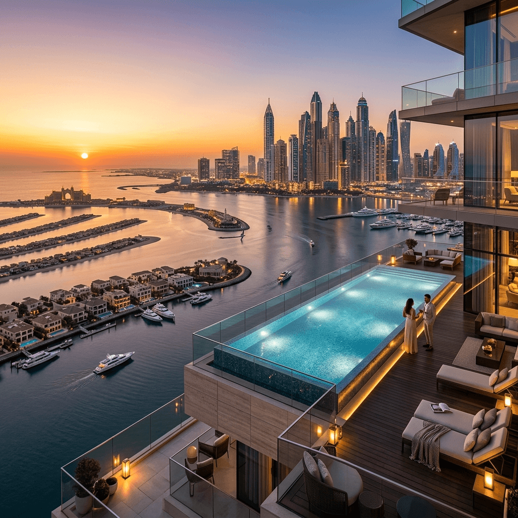 Dubai Real Estate Slide 1